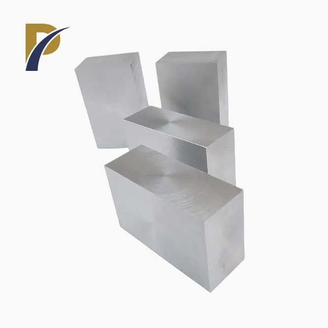 molybdenum tungsten alloy block