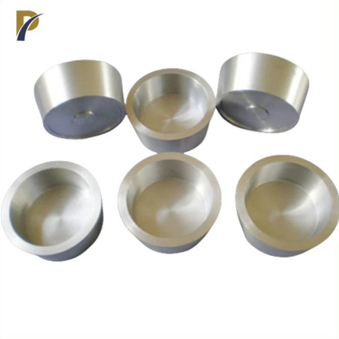 tungsten molybdenum alloy crucible