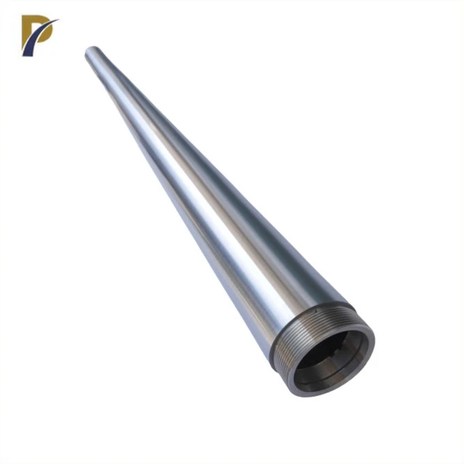 molybdenum tube target