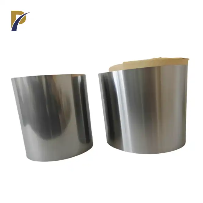 zirconium alloy foil