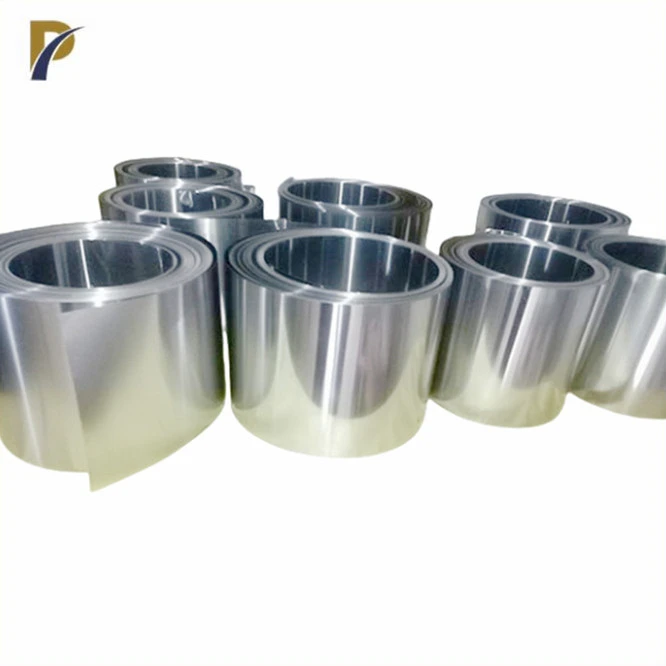 zirconium foil