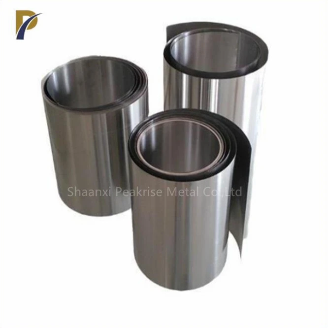 zirconium foil factory