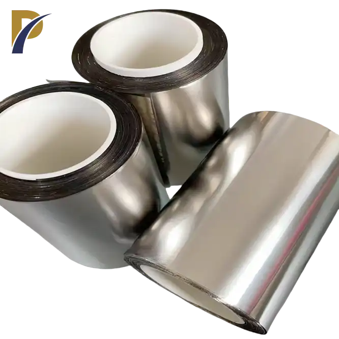 Zirconium Metal Foil for Aerospace Zirconium Metal Foil for Aerospace