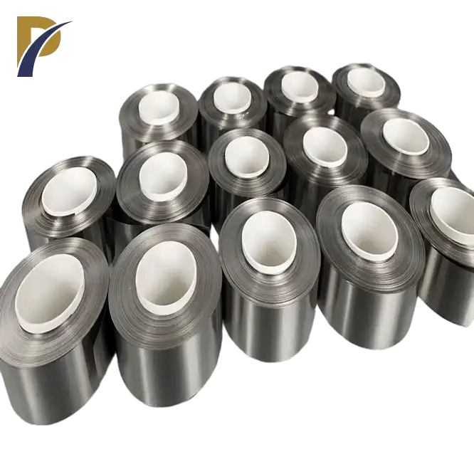 Zirconium Metal Foil for Aerospace Zirconium Metal Foil for Aerospace