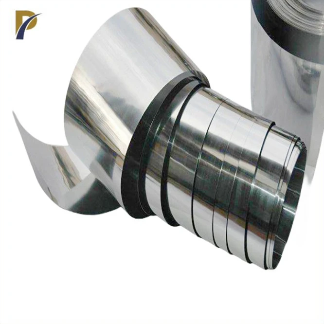 zirconium foil factory