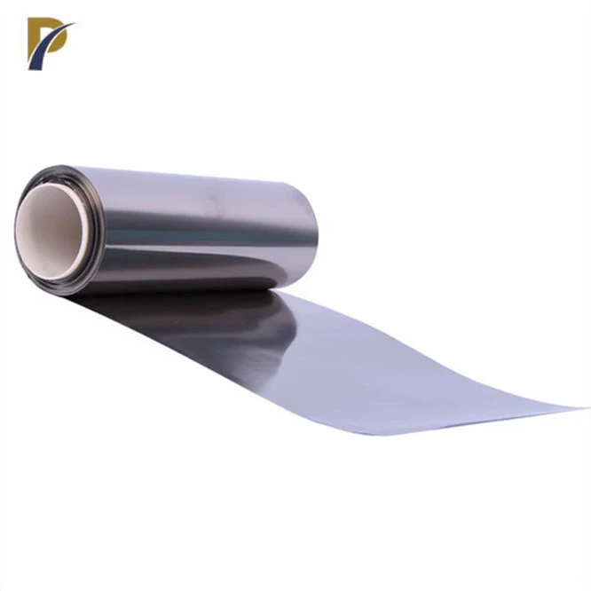 Zirconium Superconductive Foil factory Zirconium Superconductive Foil factory