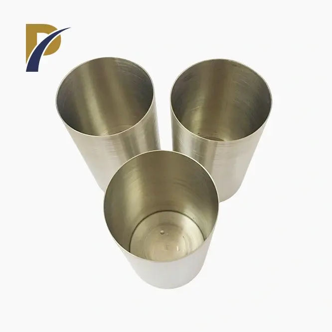 nickel crucible 