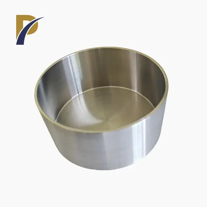 nickel crucible