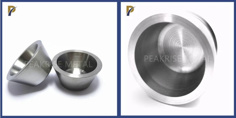 nickel crucible