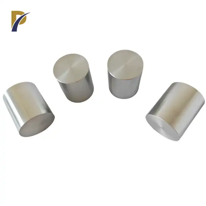 polished molybdenum rod