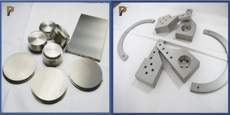 W-Ni-Fe heavy alloy