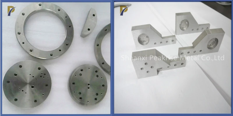 ASTM B777 W-Ni-Fe alloy