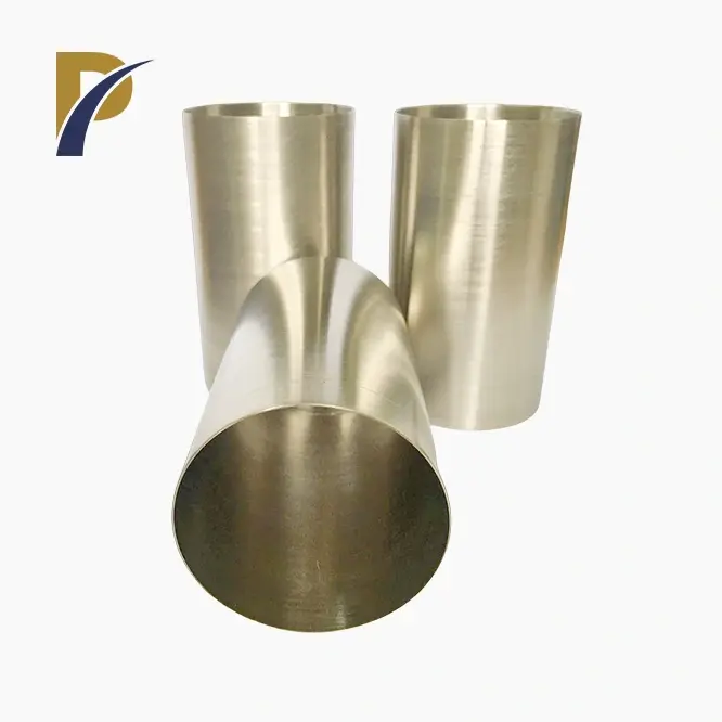 nickel crucible