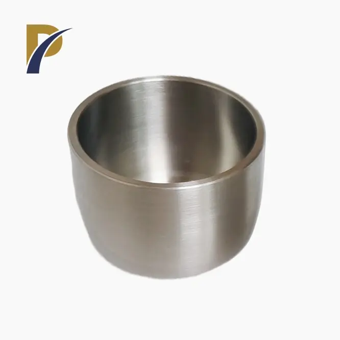 nickel crucible manufacturer