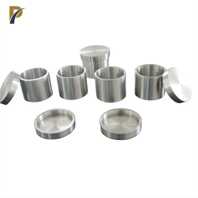 nickel crucible