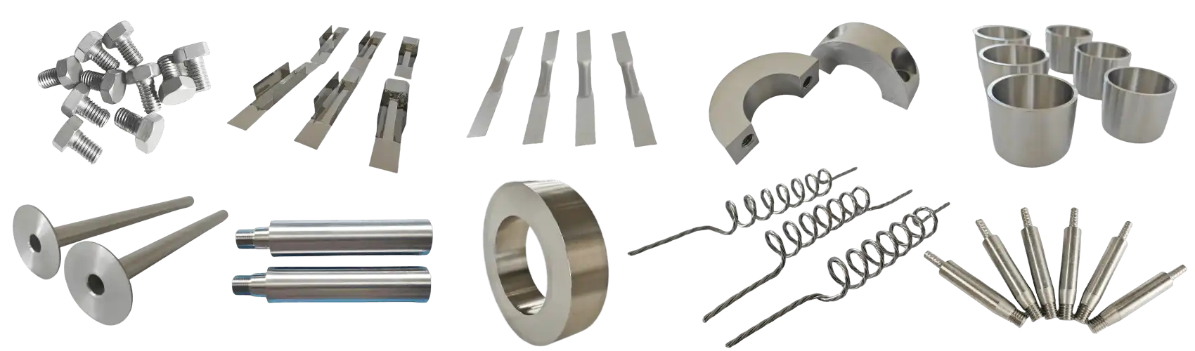 nickel crucible 