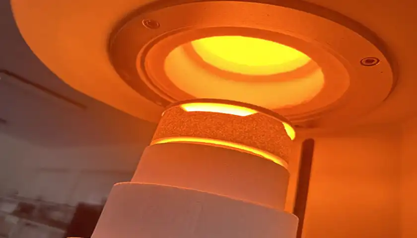 SiC heating element application