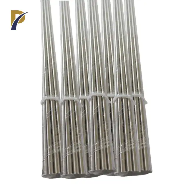 tungsten rod