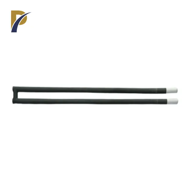 U shape SiC heating element