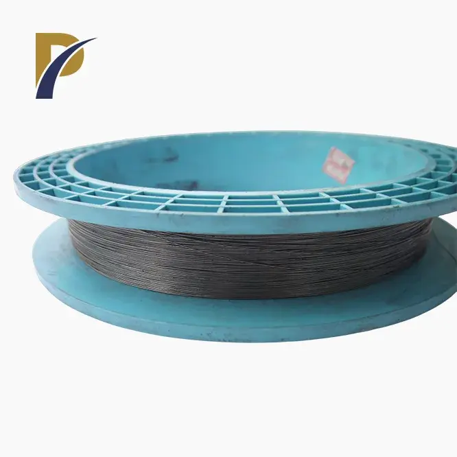 black molybdenum wire