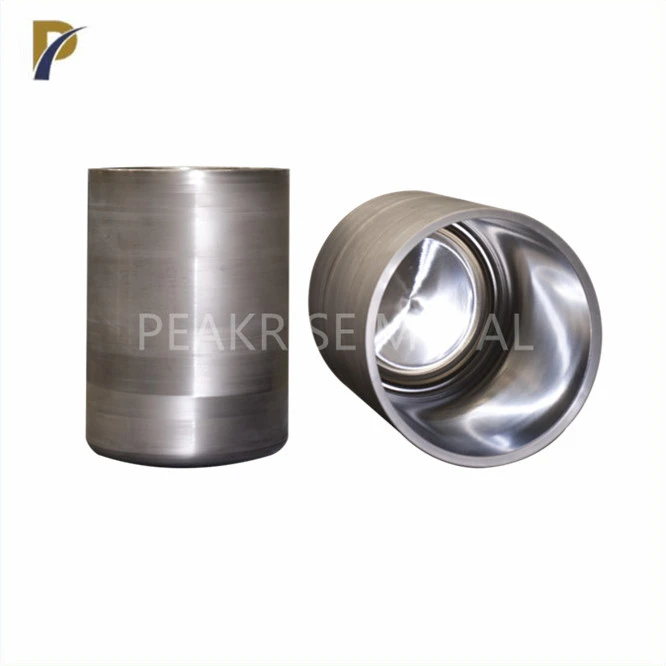 tungsten molybdenum crucible