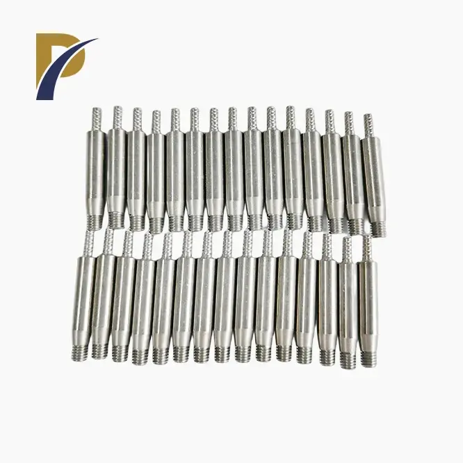 welding molybdenum electrode