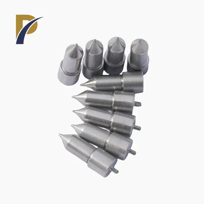 welding molybdenum electrode