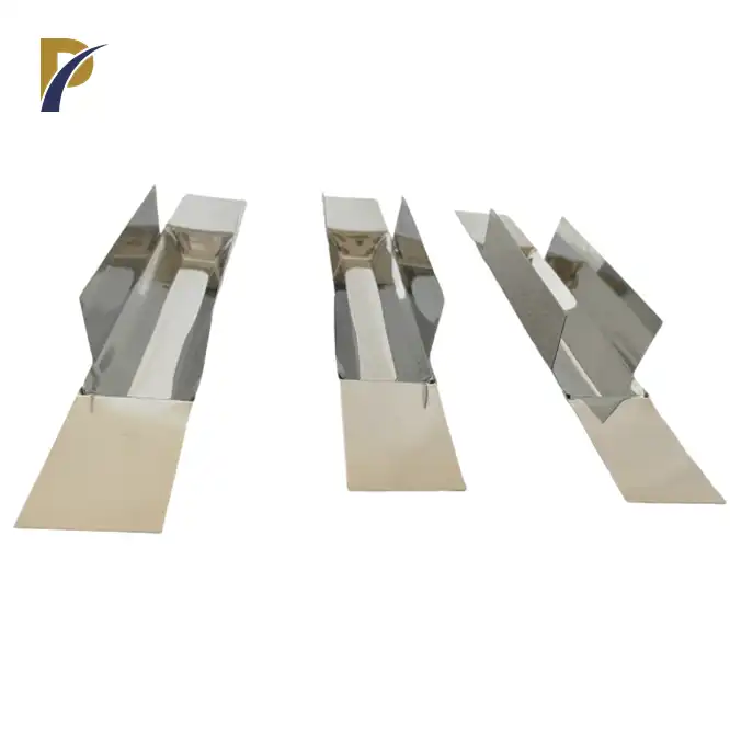 stamping molybdenum boat stamping molybdenum boat