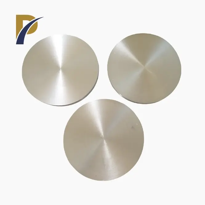 TZM disc