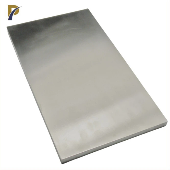 tungsten plate tungsten plate
