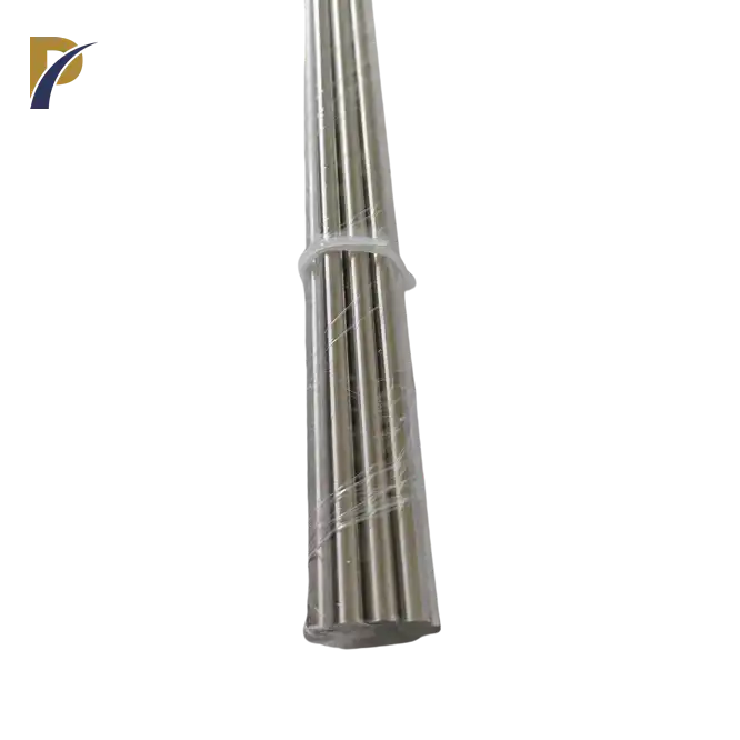 polished tungsten rod