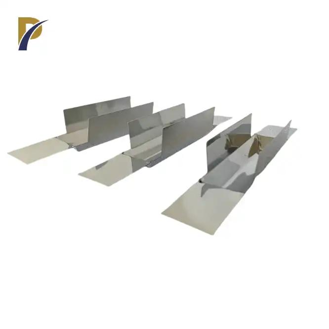 stamping molybdenum boat