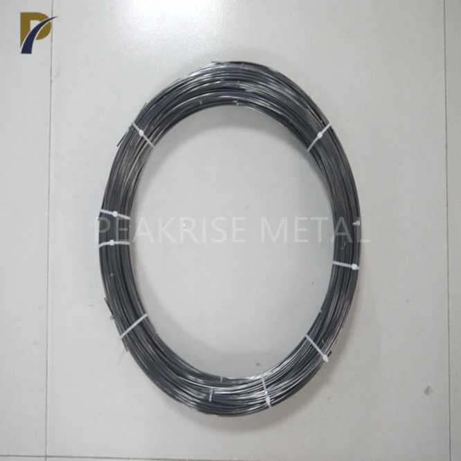 Mo-Re wire for furnace