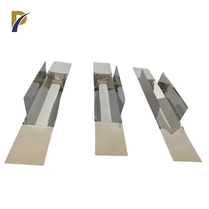 stamping molybdenum boat