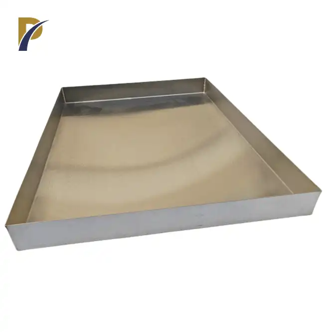 welding molybdenum boat