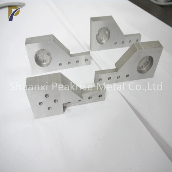 tungsten heavy alloy parts