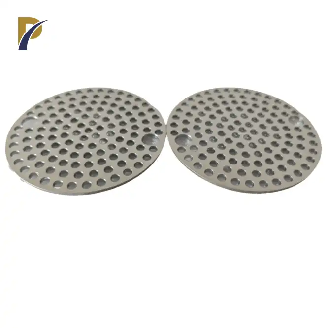 process molybdenum parts