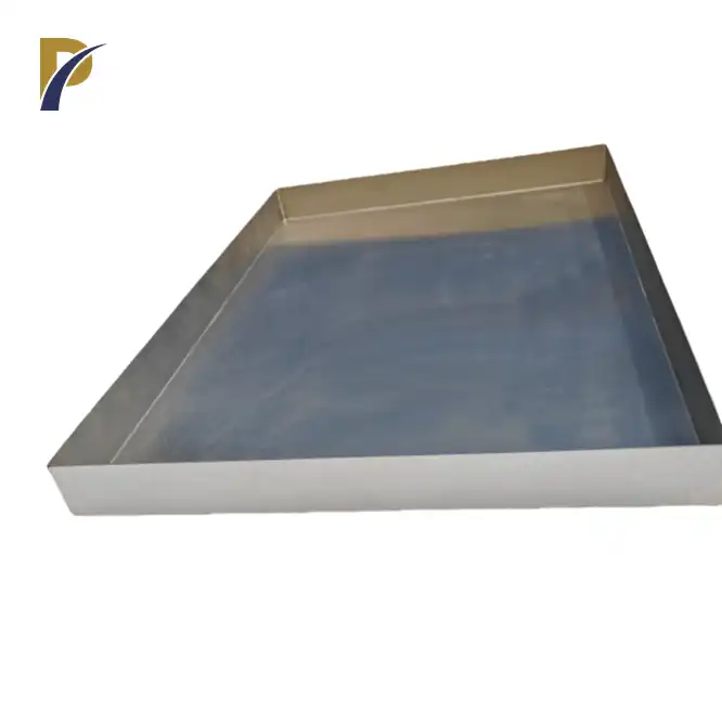 welding molybdenum boat