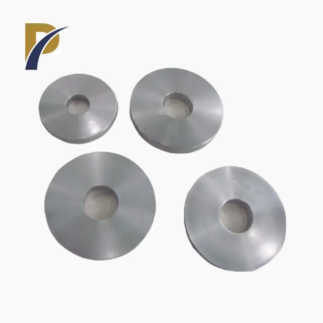 tungsten molybdenum disc