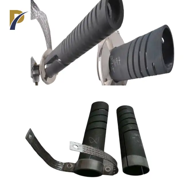 SiC heating element SiC heating element