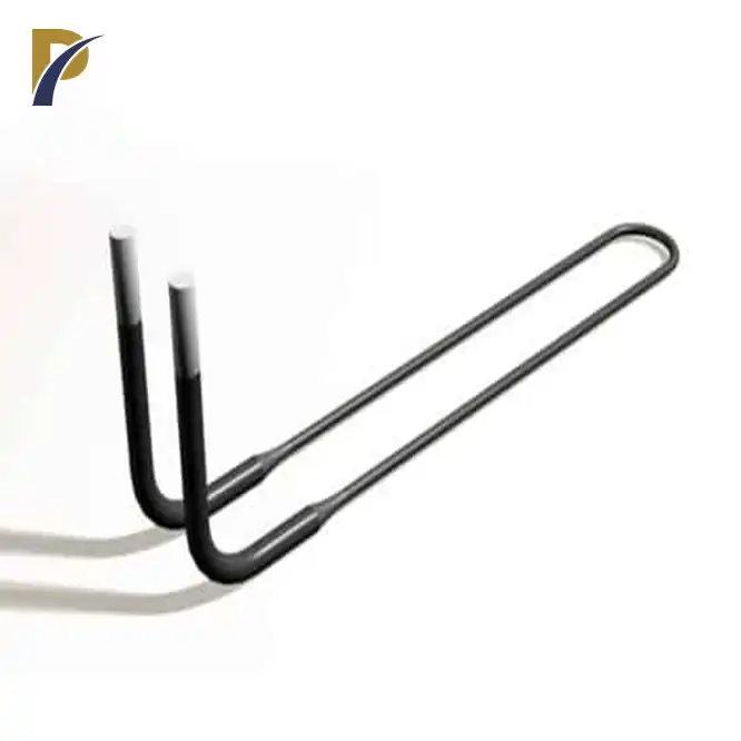 MoSi2 heater