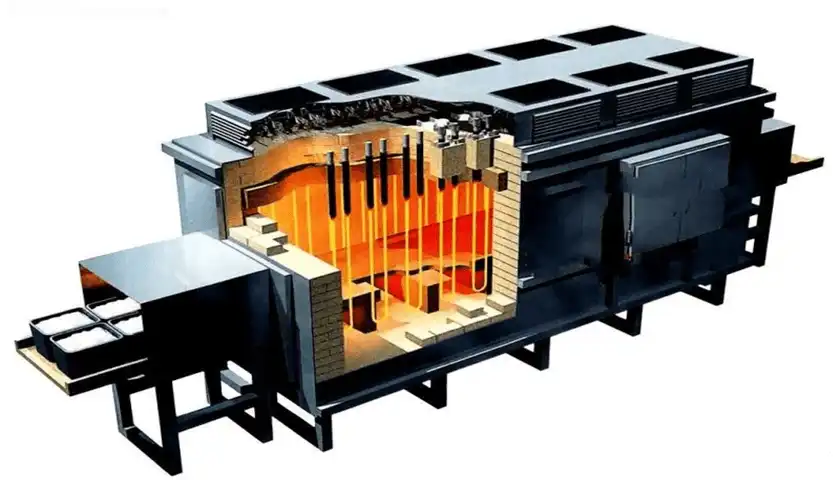 MoSi2 heating element application MoSi2 heating element application