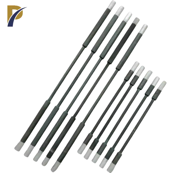 SiC heating element