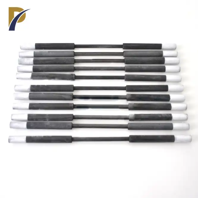 Dumbell Shaped Silicon Carbide Heating Elements