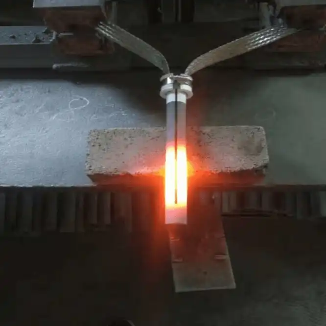 SiC heating process SiC heating process