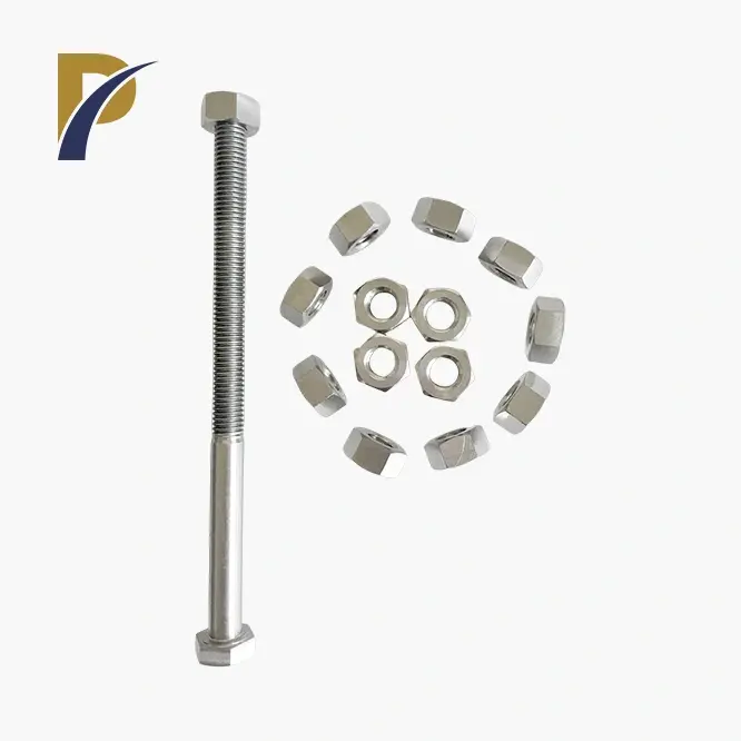 molybdenum thread rod molybdenum thread rod