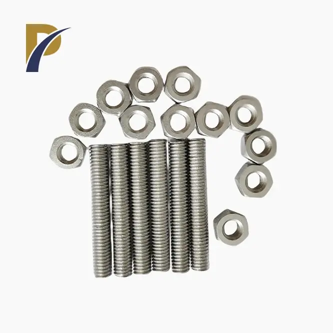 molybdenum thread rod molybdenum thread rod