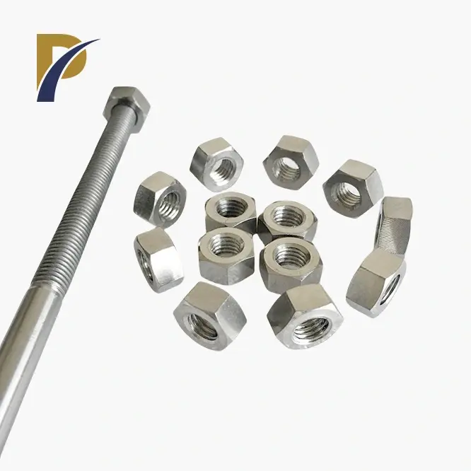molybdenum bolts