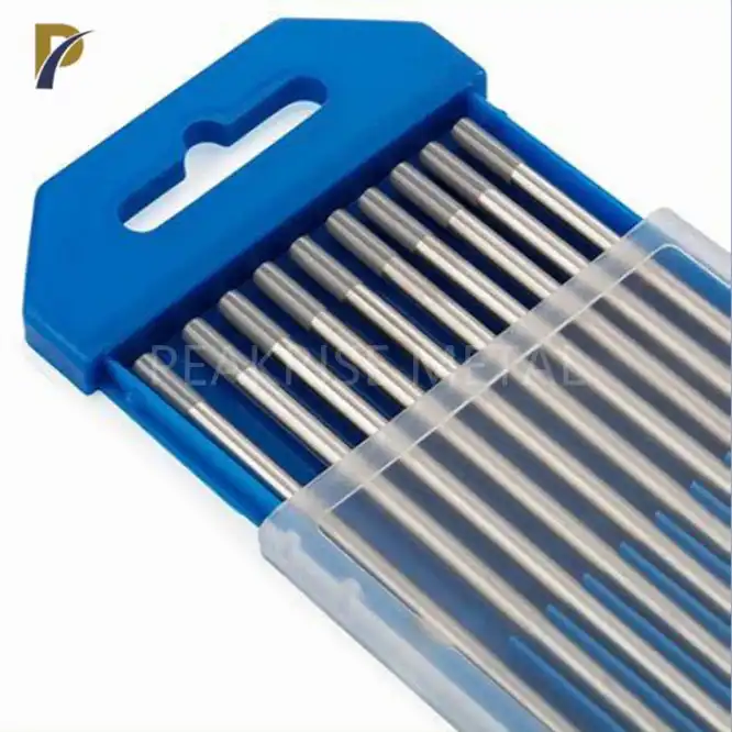 tungsten electrode