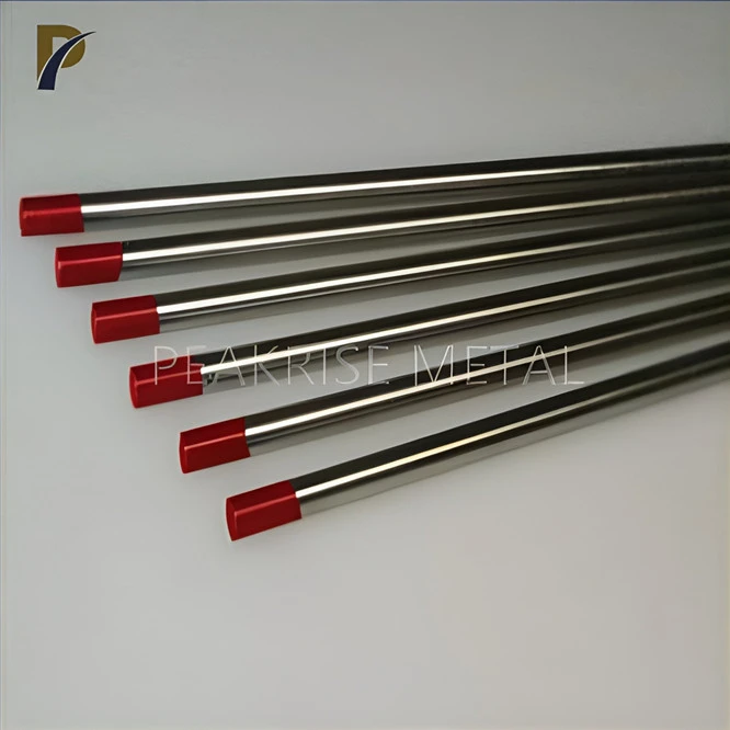 Thoriated Tungsten Electrodes Thoriated Tungsten Electrodes